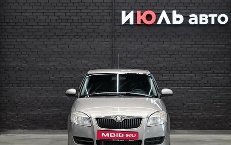 Skoda Fabia II, 2009 год, 380 000 рублей, 3 фотография