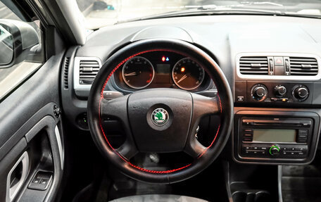 Skoda Fabia II, 2009 год, 380 000 рублей, 13 фотография