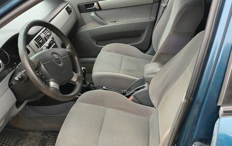 Chevrolet Lacetti, 2007 год, 285 000 рублей, 6 фотография
