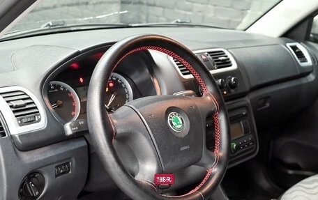 Skoda Fabia II, 2009 год, 380 000 рублей, 16 фотография