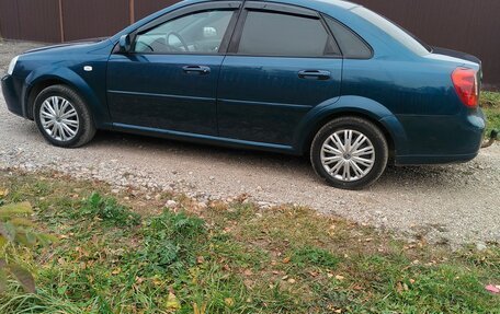 Chevrolet Lacetti, 2007 год, 285 000 рублей, 9 фотография