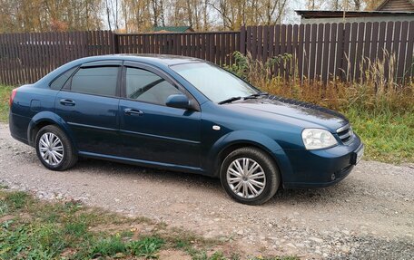 Chevrolet Lacetti, 2007 год, 285 000 рублей, 13 фотография