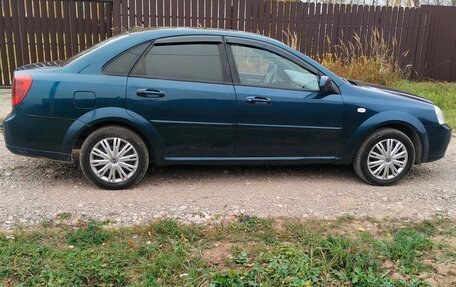 Chevrolet Lacetti, 2007 год, 285 000 рублей, 12 фотография