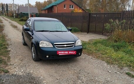 Chevrolet Lacetti, 2007 год, 285 000 рублей, 14 фотография