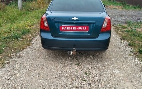 Chevrolet Lacetti, 2007 год, 285 000 рублей, 11 фотография