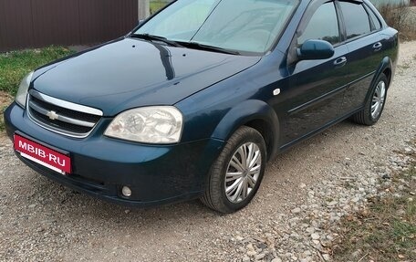 Chevrolet Lacetti, 2007 год, 285 000 рублей, 8 фотография