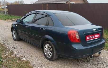 Chevrolet Lacetti, 2007 год, 285 000 рублей, 10 фотография
