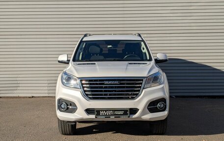 Haval H9 I рестайлинг, 2020 год, 2 450 000 рублей, 23 фотография