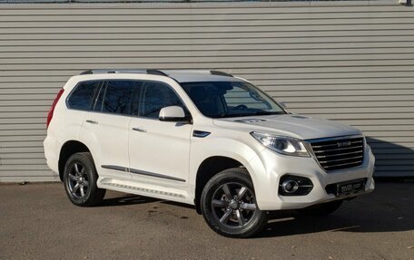 Haval H9 I рестайлинг, 2020 год, 2 450 000 рублей, 26 фотография