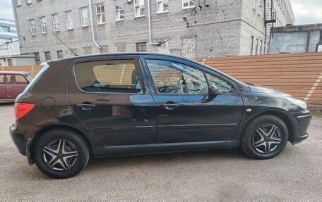 Peugeot 307 I, 2007 год, 369 000 рублей, 6 фотография