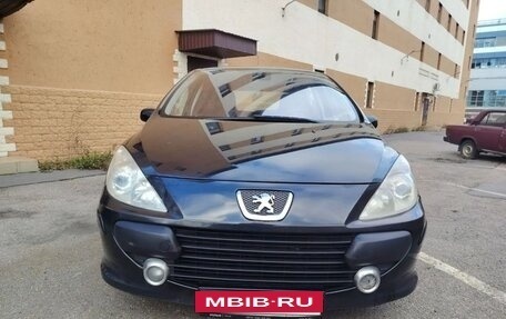 Peugeot 307 I, 2007 год, 369 000 рублей, 2 фотография