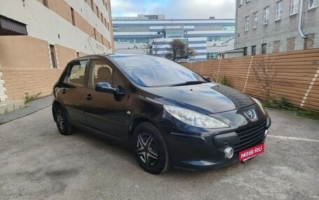 Peugeot 307 I, 2007 год, 369 000 рублей, 3 фотография