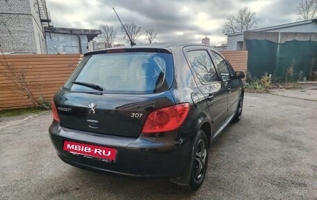 Peugeot 307 I, 2007 год, 369 000 рублей, 5 фотография