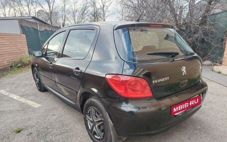 Peugeot 307 I, 2007 год, 369 000 рублей, 4 фотография