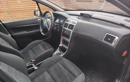 Peugeot 307 I, 2007 год, 369 000 рублей, 9 фотография