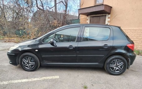 Peugeot 307 I, 2007 год, 369 000 рублей, 8 фотография