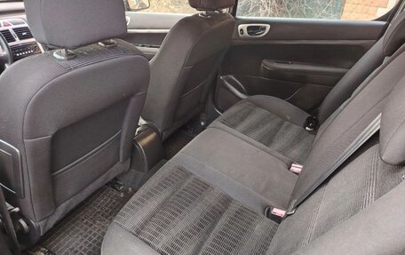 Peugeot 307 I, 2007 год, 369 000 рублей, 13 фотография