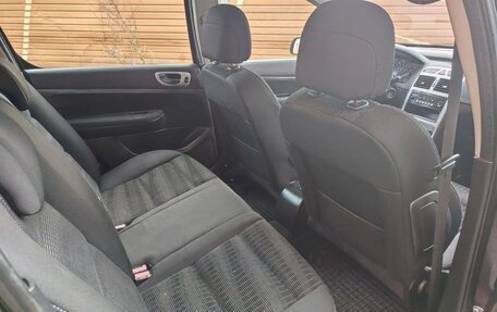 Peugeot 307 I, 2007 год, 369 000 рублей, 16 фотография