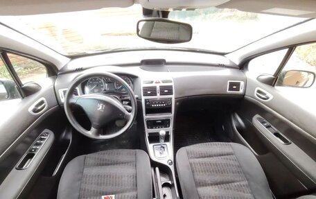 Peugeot 307 I, 2007 год, 369 000 рублей, 17 фотография
