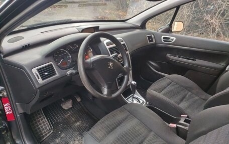 Peugeot 307 I, 2007 год, 369 000 рублей, 12 фотография