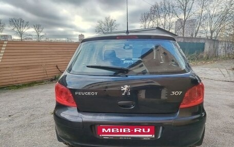 Peugeot 307 I, 2007 год, 369 000 рублей, 7 фотография