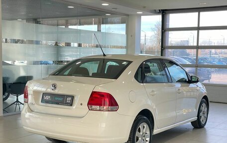 Volkswagen Polo VI (EU Market), 2012 год, 745 000 рублей, 6 фотография