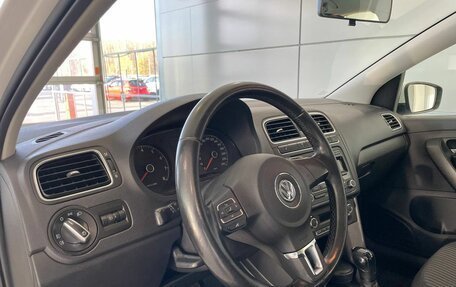 Volkswagen Polo VI (EU Market), 2012 год, 745 000 рублей, 8 фотография