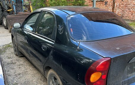 Chevrolet Lanos I, 2008 год, 60 000 рублей, 2 фотография