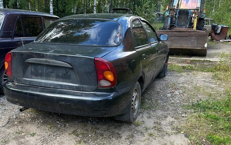 Chevrolet Lanos I, 2008 год, 60 000 рублей, 3 фотография