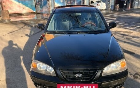 Hyundai Elantra III рестайлинг, 2005 год, 399 999 рублей, 5 фотография