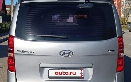 Hyundai Grand Starex Grand Starex I рестайлинг 2, 2018 год, 3 999 999 рублей, 9 фотография