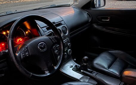 Mazda 6, 2005 год, 230 000 рублей, 16 фотография