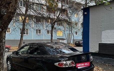 Mazda 6, 2005 год, 230 000 рублей, 7 фотография