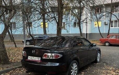 Mazda 6, 2005 год, 230 000 рублей, 10 фотография