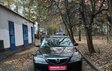 Mazda 6, 2005 год, 230 000 рублей, 6 фотография