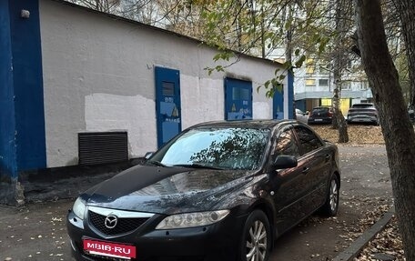 Mazda 6, 2005 год, 230 000 рублей, 8 фотография