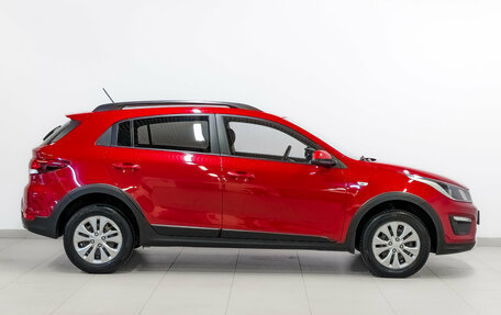 KIA Rio IV, 2019 год, 1 550 000 рублей, 4 фотография