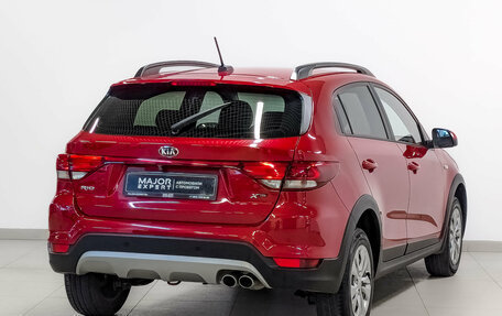KIA Rio IV, 2019 год, 1 550 000 рублей, 5 фотография