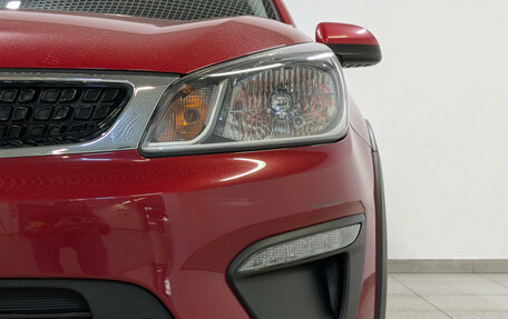KIA Rio IV, 2019 год, 1 550 000 рублей, 11 фотография