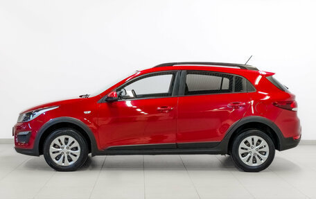 KIA Rio IV, 2019 год, 1 550 000 рублей, 8 фотография