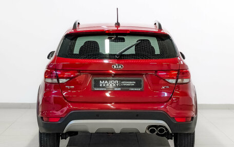 KIA Rio IV, 2019 год, 1 550 000 рублей, 6 фотография
