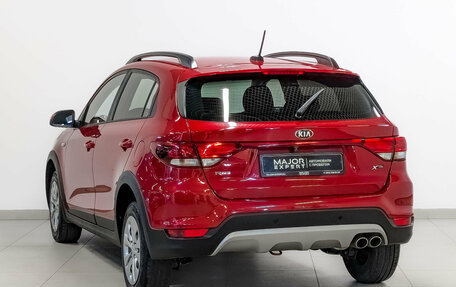 KIA Rio IV, 2019 год, 1 550 000 рублей, 7 фотография
