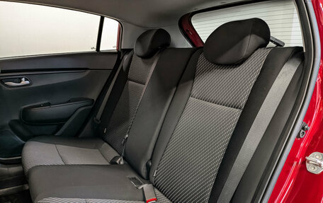 KIA Rio IV, 2019 год, 1 550 000 рублей, 18 фотография