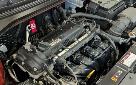 KIA Rio IV, 2019 год, 1 550 000 рублей, 9 фотография