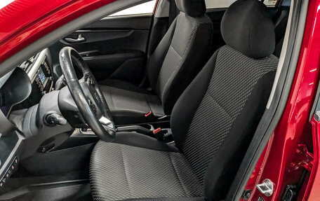 KIA Rio IV, 2019 год, 1 550 000 рублей, 20 фотография