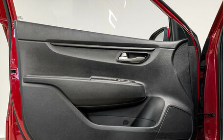 KIA Rio IV, 2019 год, 1 550 000 рублей, 19 фотография