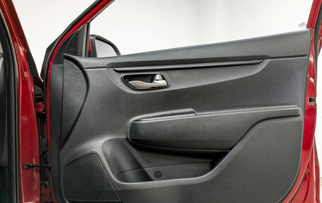 KIA Rio IV, 2019 год, 1 550 000 рублей, 25 фотография