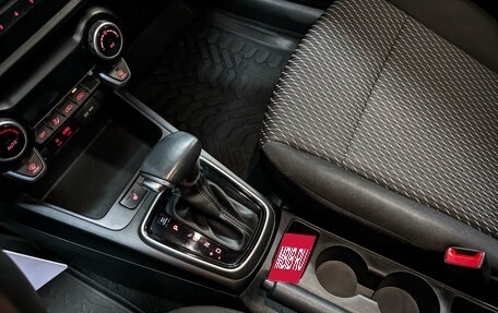 KIA Rio IV, 2019 год, 1 550 000 рублей, 29 фотография