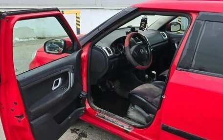 Skoda Fabia II, 2009 год, 330 000 рублей, 2 фотография