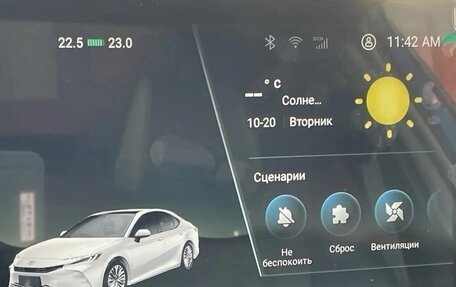 Toyota Camry, 2025 год, 4 290 000 рублей, 4 фотография